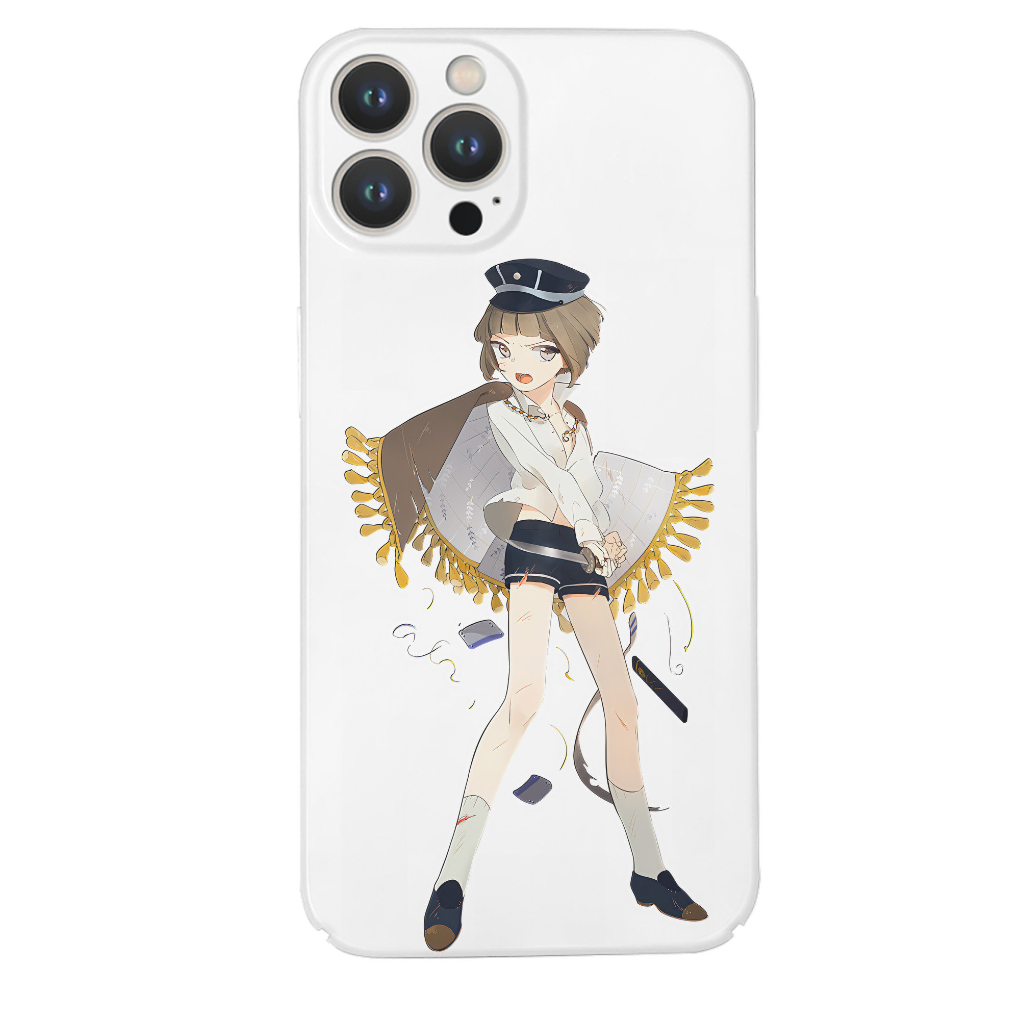 （画像用） 刀剣乱舞 Touken Ranbu 【iPhone 14シリーズ対応】ハードケース